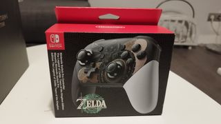Zelda Tears of the Kingdom Coleccionista