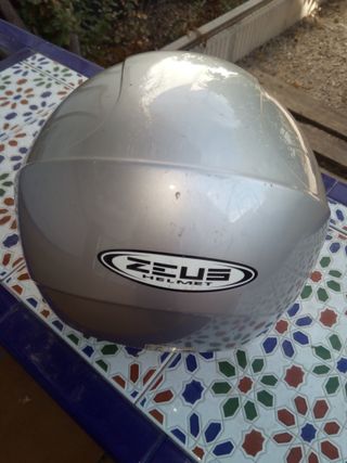 Casco para moto integral