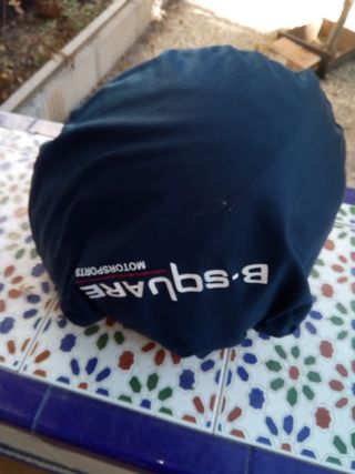 Casco para moto integral