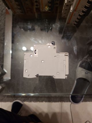 INTERRUPTOR CON BLOQUE DIFERENCIAL