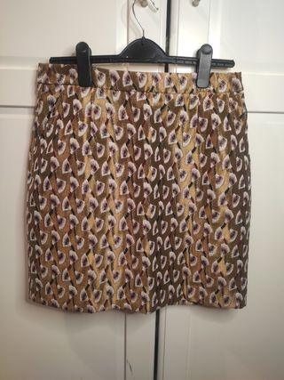 Falda de fiesta Naf Naf