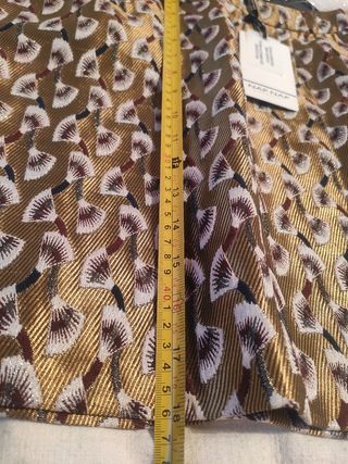 Falda de fiesta Naf Naf