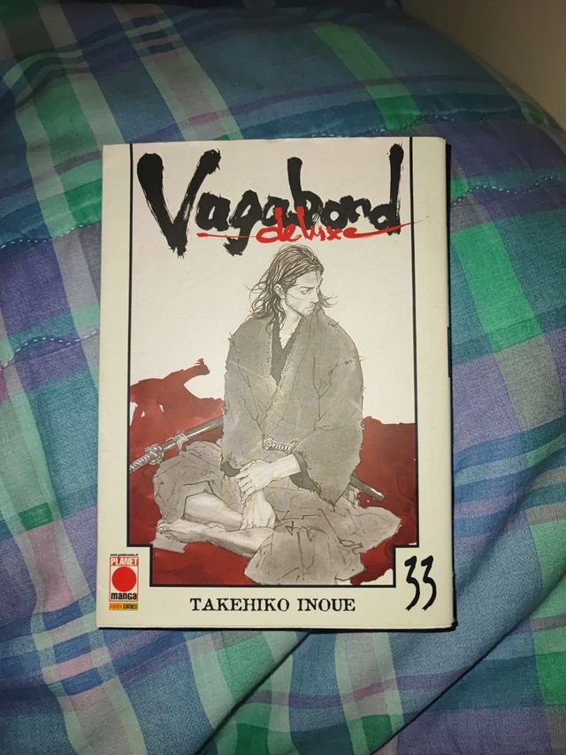 Vagabondo deluxe