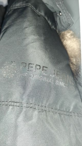 Chaqueta plumón Pepe Jeans