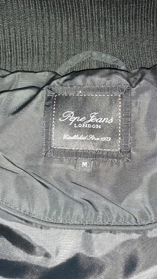 Chaqueta plumón Pepe Jeans