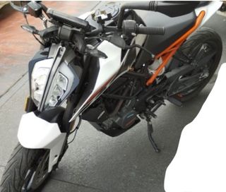Venta a piezas Duke 125 2020 despiece