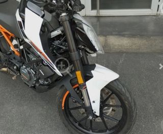 Venta a piezas Duke 125 2020 despiece