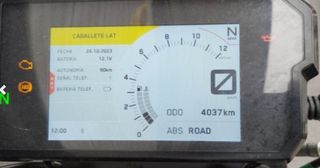 Venta a piezas Duke 125 2020 despiece