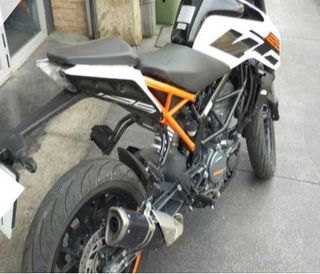 Venta a piezas Duke 125 2020 despiece