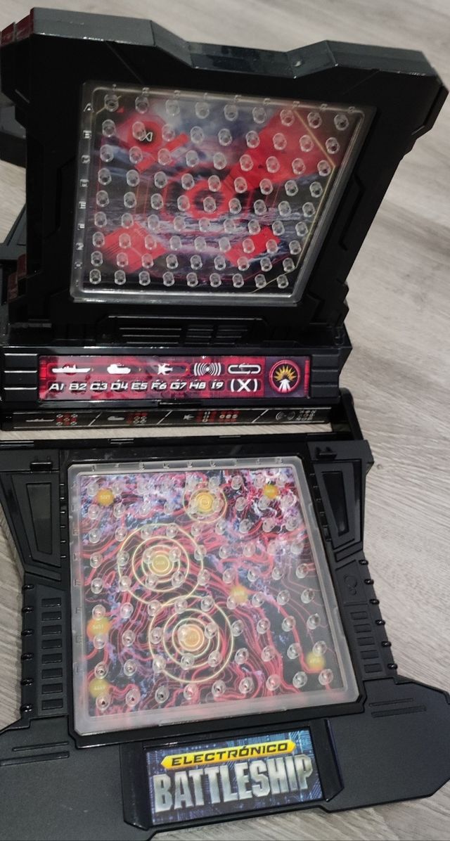 Battleship electrónico