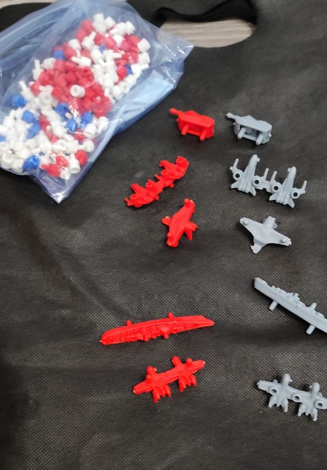 Battleship electrónico