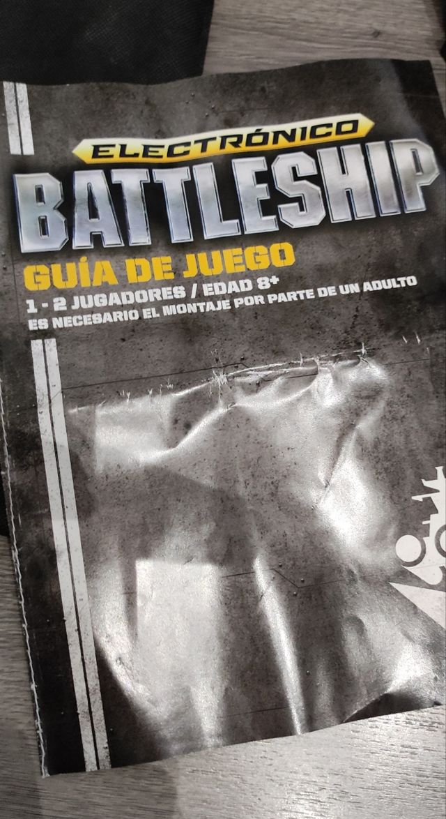 Battleship electrónico