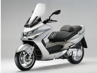 DESPIECE COMPLETO KYMCO XCITING 250