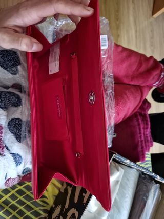 Cartera de mano