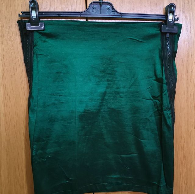 Faldas fiesta brillo