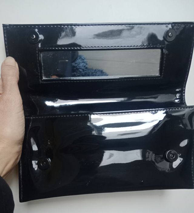 Cartera de mano de Yves Saint Lauren