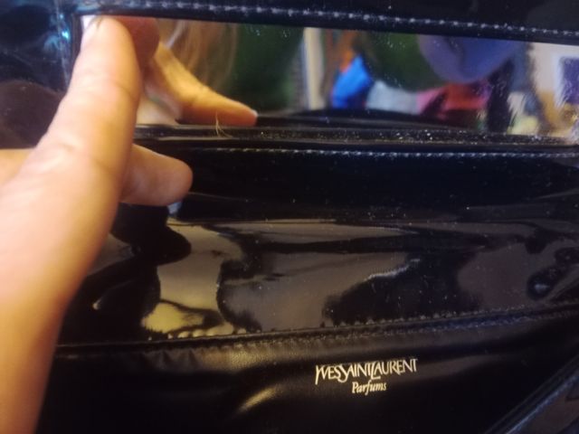 Cartera de mano de Yves Saint Lauren