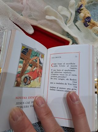 Catecismo primera comunión