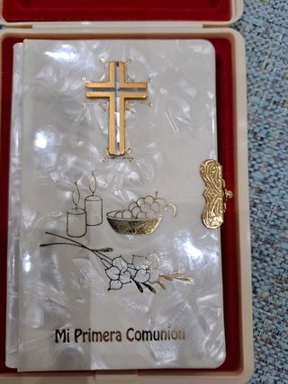 Catecismo primera comunión