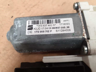 MOTOR ELEVALUNAS DELANTERO DERECHO SEAT LEON 0 1.9