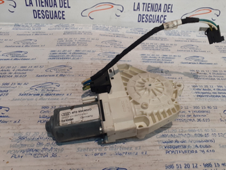 MOTOR ELEVALUNAS DELANTERO DERECHO AUDI A6 0  