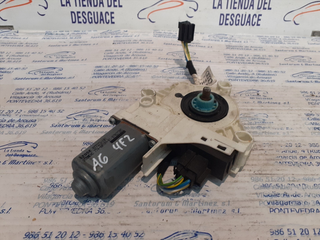 MOTOR ELEVALUNAS DELANTERO DERECHO AUDI A6 0  