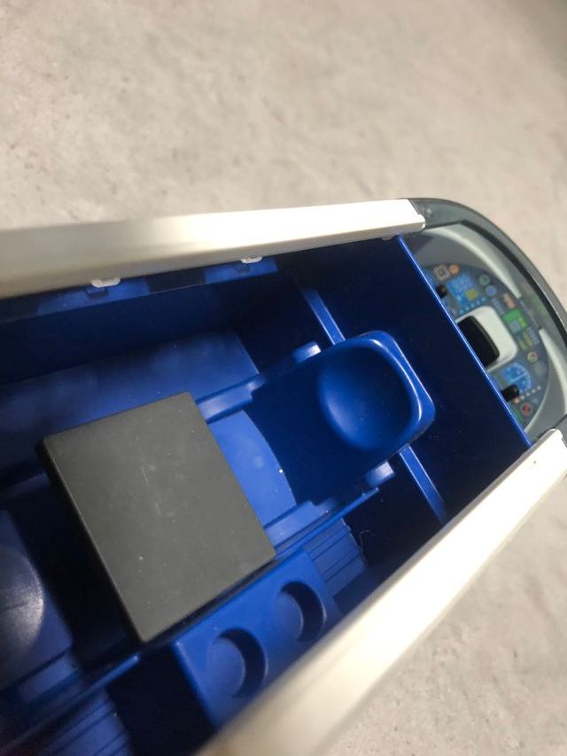 Avion Playmobil 6081, con caja.