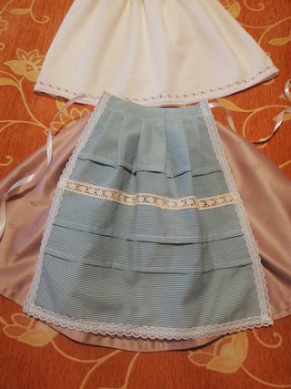 Conjunto de baturra 