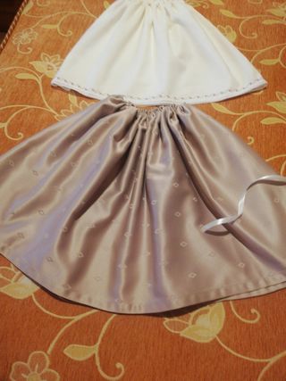 Conjunto de baturra 