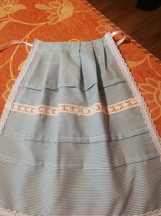 Conjunto de baturra 