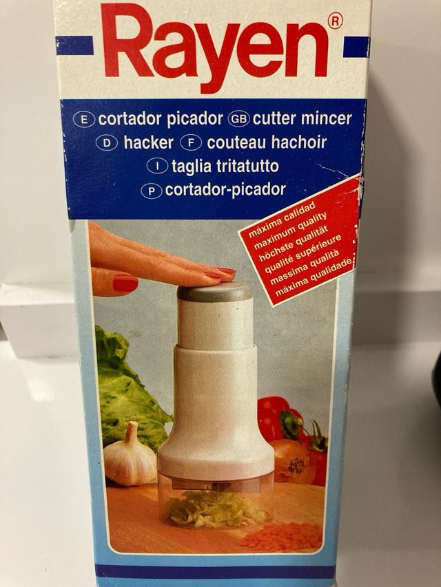 Picador de verduras RAYEN