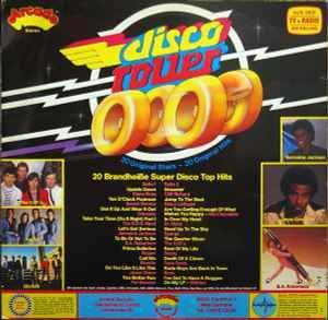 DISCO DE VINILO DISCO ROLLER
