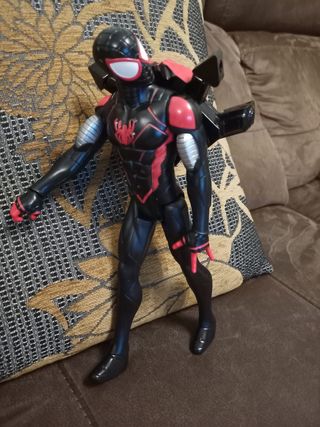 Super Héroe Primo Spiderman 