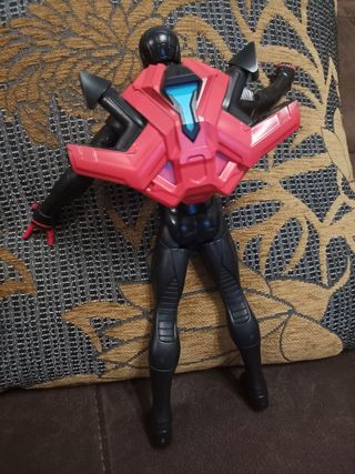 Super Héroe Primo Spiderman 