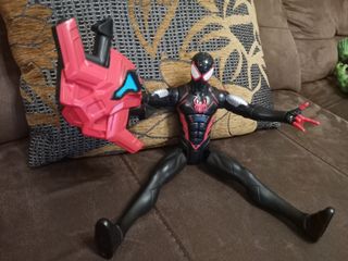 Super Héroe Primo Spiderman 