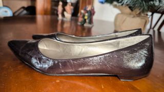 Zapatos mujer fiesta cómodos talla 39.