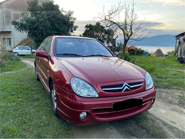 Despiece Xsara VTS 2.0 16v