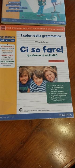 I colori della grammatica