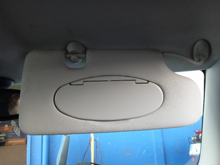 PARASOL DERECHO MINI MINI 2001 COOPER S 163CV 1598