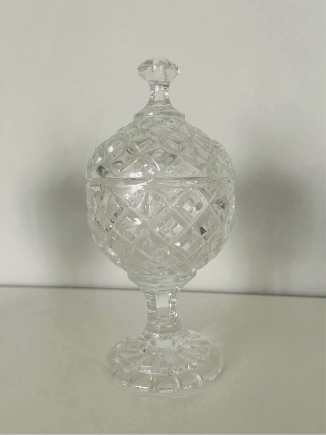 Copa bombonera antigua