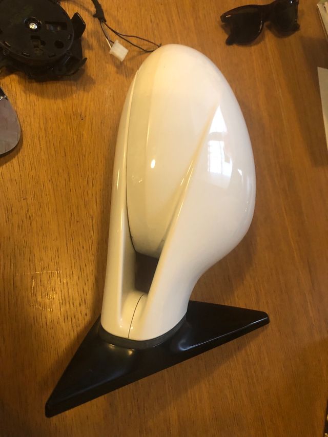 retrovisor derecho  porsche cayman