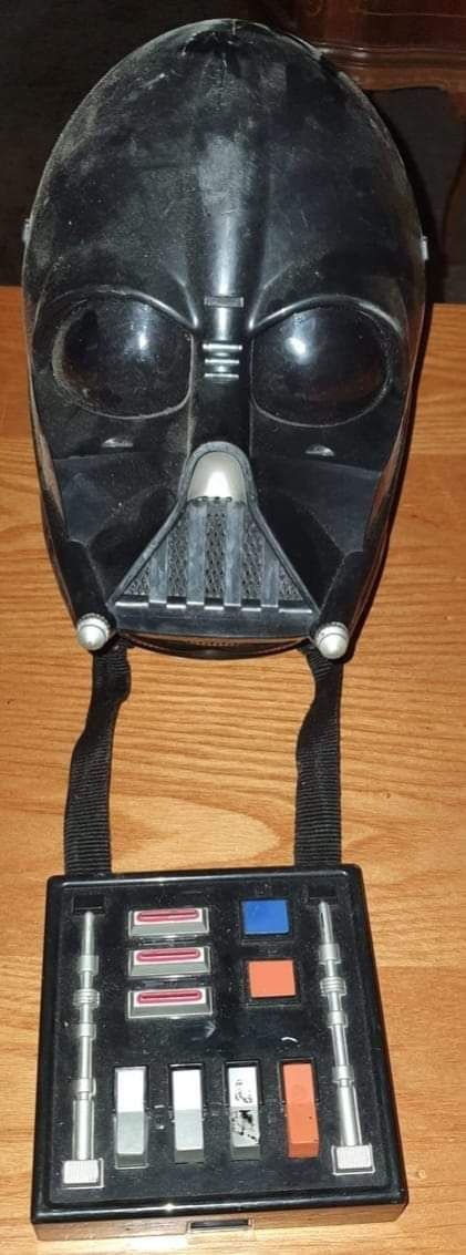 Maschera star wars