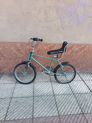 BICICLETA CLÁSICA TORROT TRIAL 20"