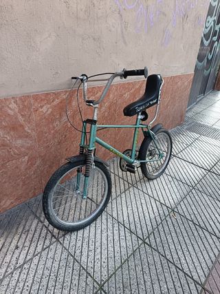BICICLETA CLÁSICA TORROT TRIAL 20"