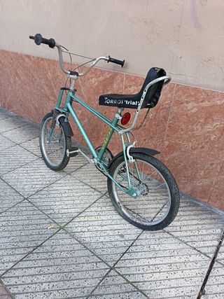 BICICLETA CLÁSICA TORROT TRIAL 20"