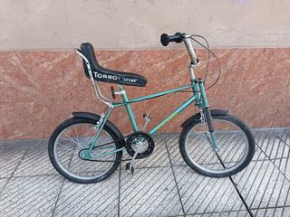 BICICLETA CLÁSICA TORROT TRIAL 20"