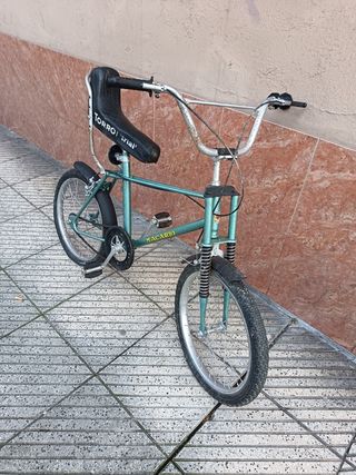 BICICLETA CLÁSICA TORROT TRIAL 20"