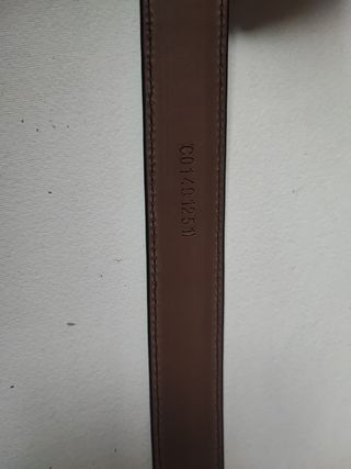 Cintura uomo Trussardi 