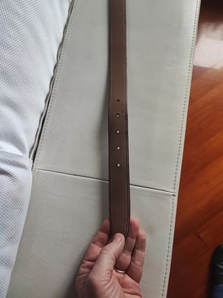Cintura uomo Trussardi 