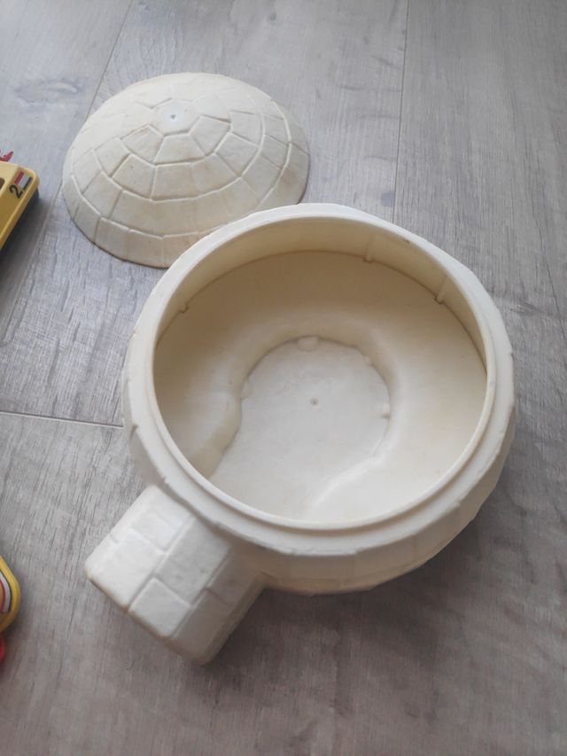 iglu Playmobil años 80 vintage